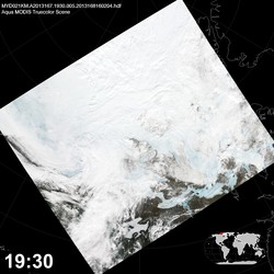 Level 1B Image at: 1930 UTC