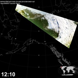 Level 1B Image at: 1210 UTC