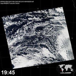 Level 1B Image at: 1945 UTC