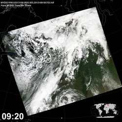 Level 1B Image at: 0920 UTC