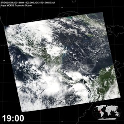 Level 1B Image at: 1900 UTC