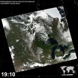 Level 1B Image at: 1910 UTC