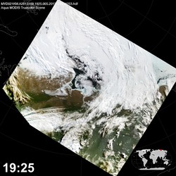 Level 1B Image at: 1925 UTC