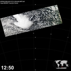 Level 1B Image at: 1250 UTC