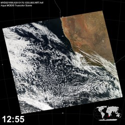 Level 1B Image at: 1255 UTC