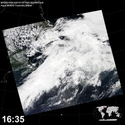 Level 1B Image at: 1635 UTC