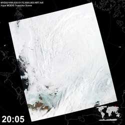 Level 1B Image at: 2005 UTC