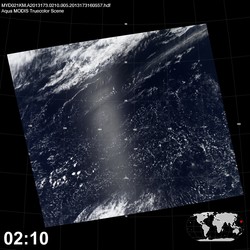 Level 1B Image at: 0210 UTC