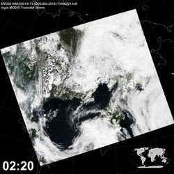 Level 1B Image at: 0220 UTC