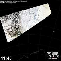 Level 1B Image at: 1140 UTC