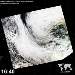 Level 1B Image at: 1640 UTC