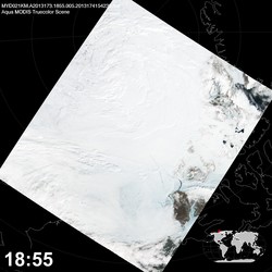 Level 1B Image at: 1855 UTC