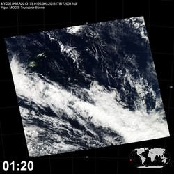 Level 1B Image at: 0120 UTC