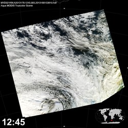 Level 1B Image at: 1245 UTC