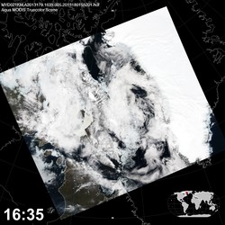 Level 1B Image at: 1635 UTC