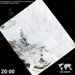 Level 1B Image at: 2000 UTC