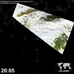 Level 1B Image at: 2005 UTC