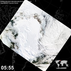 Level 1B Image at: 0555 UTC