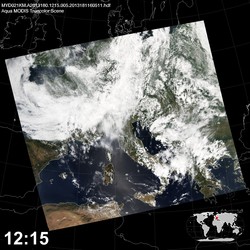 Level 1B Image at: 1215 UTC