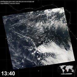 Level 1B Image at: 1340 UTC