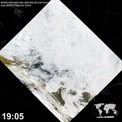 Level 1B Image at: 1905 UTC