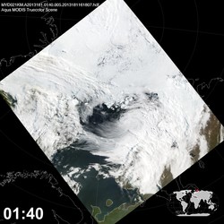 Level 1B Image at: 0140 UTC