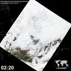 Level 1B Image at: 0220 UTC