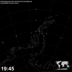 Level 1B Image at: 1945 UTC