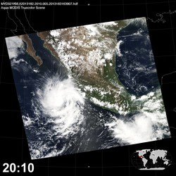 Level 1B Image at: 2010 UTC