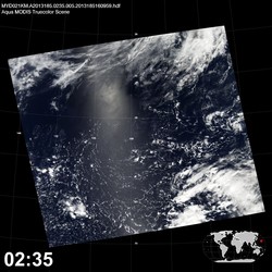 Level 1B Image at: 0235 UTC