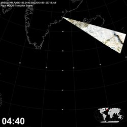 Level 1B Image at: 0440 UTC
