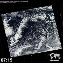 Level 1B Image at: 0715 UTC