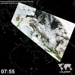 Level 1B Image at: 0755 UTC