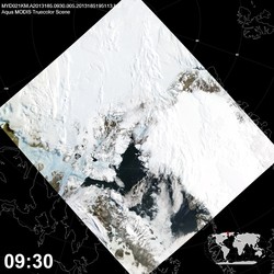 Level 1B Image at: 0930 UTC