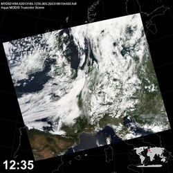 Level 1B Image at: 1235 UTC