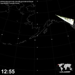 Level 1B Image at: 1255 UTC