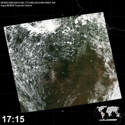 Level 1B Image at: 1715 UTC