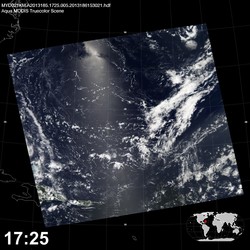 Level 1B Image at: 1725 UTC