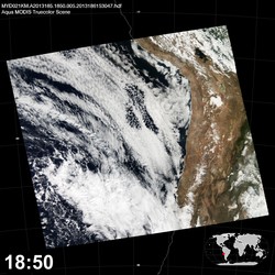 Level 1B Image at: 1850 UTC