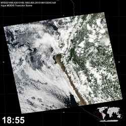 Level 1B Image at: 1855 UTC