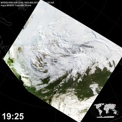 Level 1B Image at: 1925 UTC