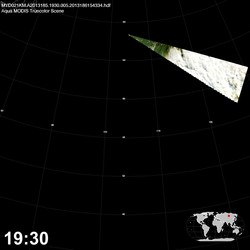 Level 1B Image at: 1930 UTC