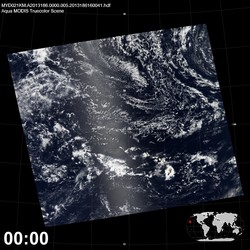 Level 1B Image at: 0000 UTC