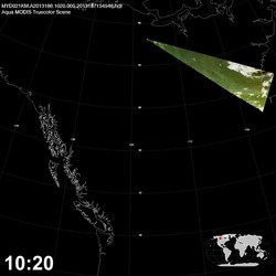 Level 1B Image at: 1020 UTC