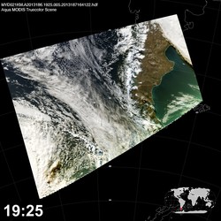 Level 1B Image at: 1925 UTC