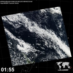 Level 1B Image at: 0155 UTC