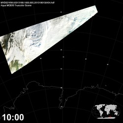 Level 1B Image at: 1000 UTC