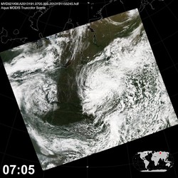 Level 1B Image at: 0705 UTC