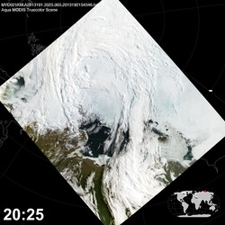 Level 1B Image at: 2025 UTC