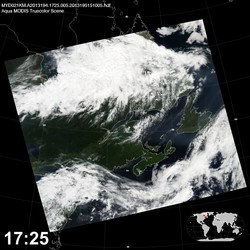 Level 1B Image at: 1725 UTC